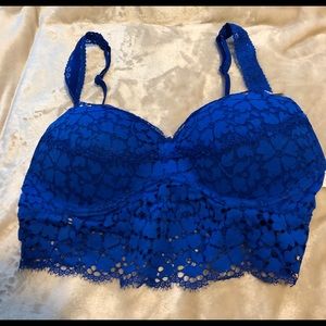 Victoria’s Secret Pink, Lace Bralette.  NWT!!
